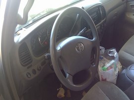 2005 TOYOTA SEQUOIA, SILVER, SR5, 4.7L, AT, 2WD,  Z25112